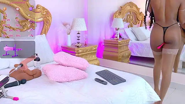 AshleyFerri's Live XXX Chat