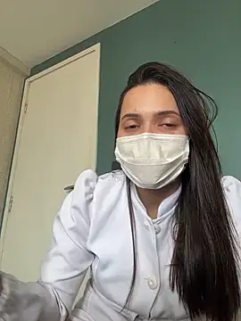 esterw_model Webcam Show