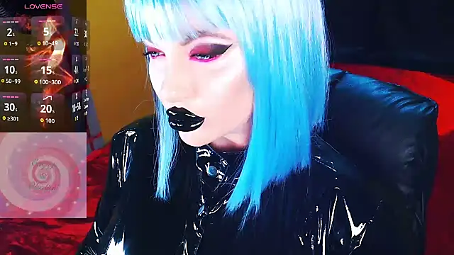 Roxyenergy's Live XXX Chat