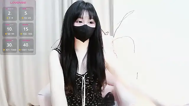 Sweet-Shuna Pertunjukan Webcam