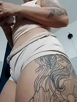 Živý XXX chat Gabrielleof