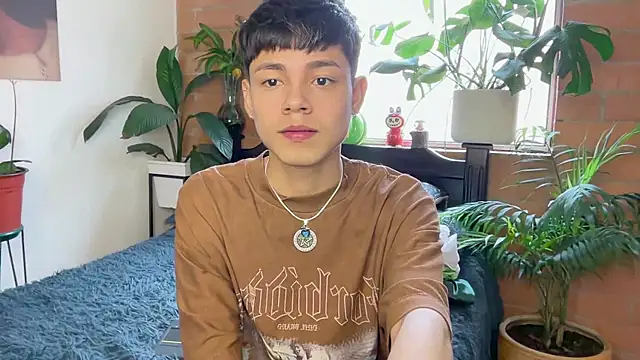 Вебкам-шоу Andy_Belier23