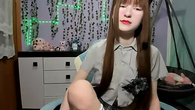 Webkamerová show Yoonhee_ki