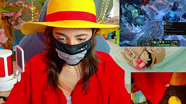 minakitsume Live XXX-chat