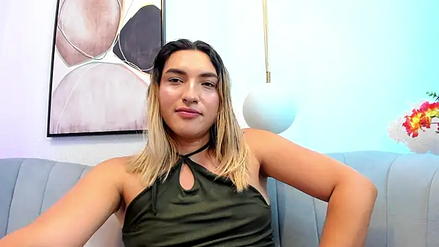 Show de TomLondon_ na webcam