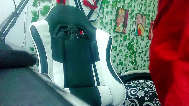 Webkamerová show Andy_gray