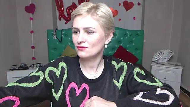 Sembang XXX Secara Langsung OliviaHorst