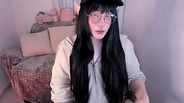 Omorimori Webcam show