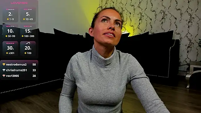 Sembang XXX Secara Langsung ShaylaMars