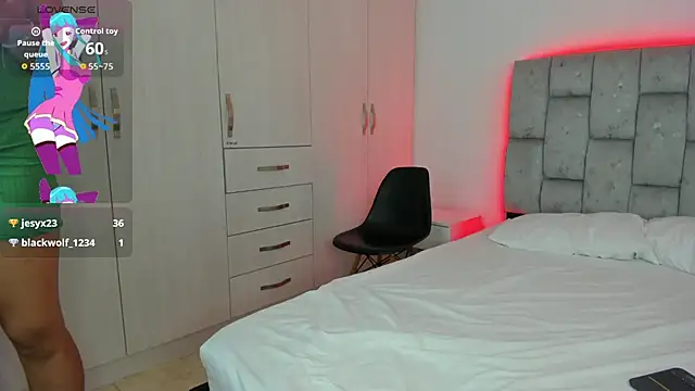 LexyJohnnes_ লাইভ XXX চ্যাট