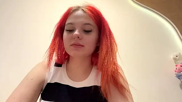 Nexira Show in webcam