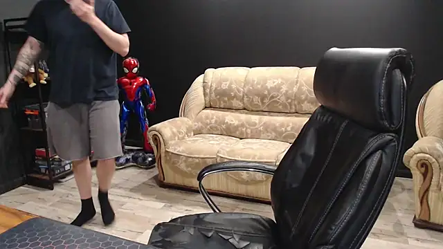 Show de webcam de MihasikD