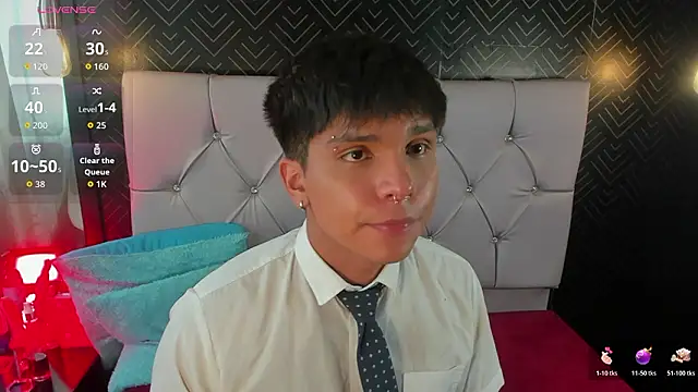 Thiago_Kozak – Kamerová šou