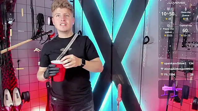 MrJustin_Brianna_BDSM: онлайн-секс-чат