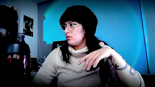 Chatroom XXX en direct de Scarlett_Sen