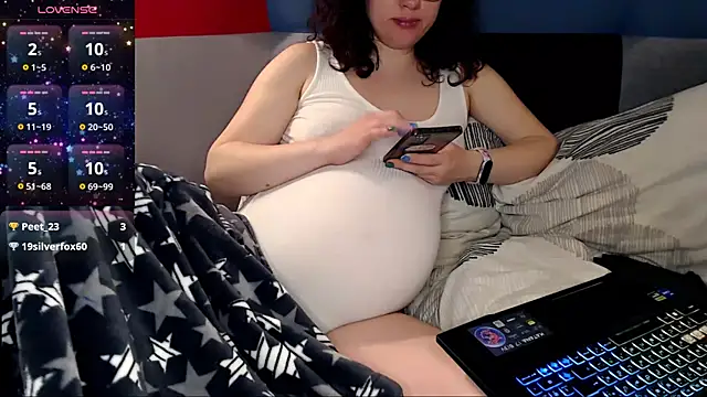 vaders_daughter 웹캠 쇼