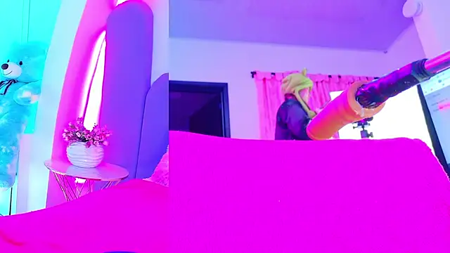 Chatroom XXX en direct de NathaxaLeans