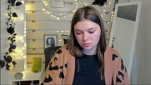 Chat XXX en directo de Josephine_Kiss