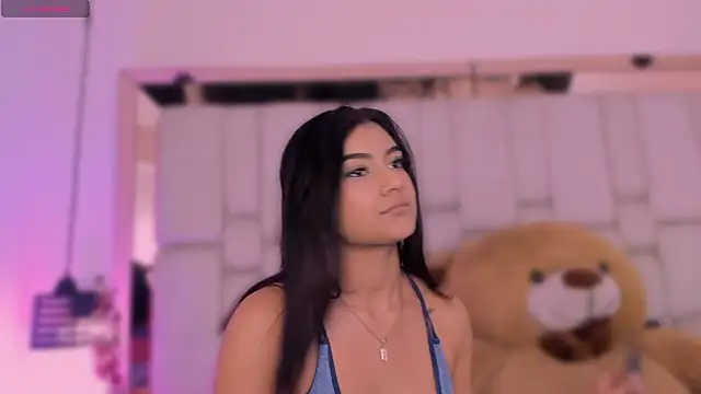 XXX chat uživo modela KatherineRuiz_