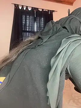 Maisa_issa Webcam-Show