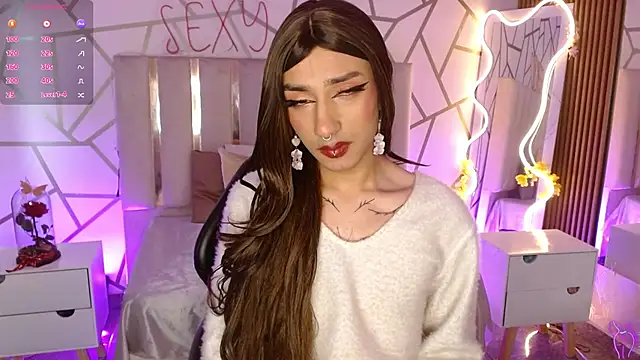 CYRUS_TAY Pertunjukan Webcam