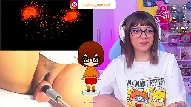 cinna_monroll 现场XXX聊天