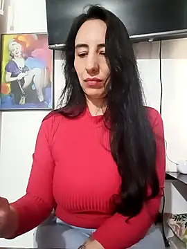 Chatroom XXX en direct de christine-x