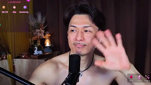 HARU_STRIKE 在線直播表演