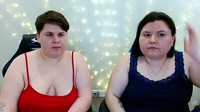 แชท XXX สดของ BeckyAndHellen