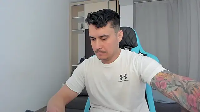 MatMalonnen Webbikameraesitys