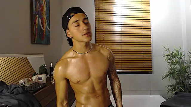 Andy_Joy_ 라이브 XXX 채팅