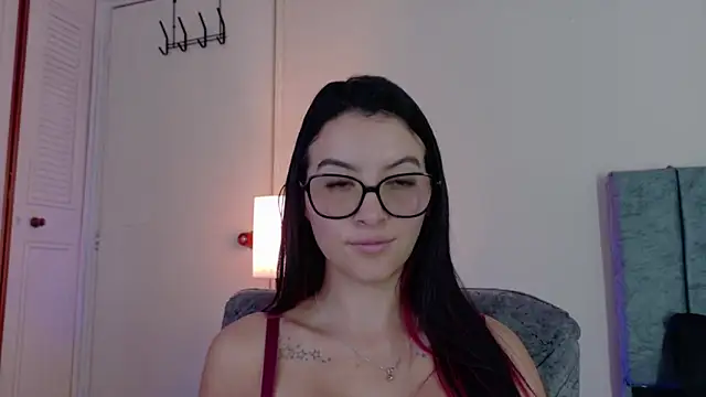 แชท XXX สดของ GabrielaMK