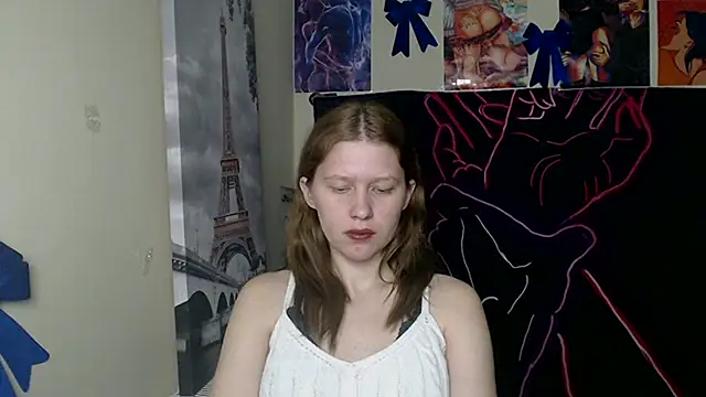 StellaCRL – Live XXX-chat