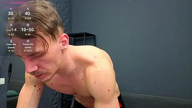 MateoBenjaminX Webcam-Show