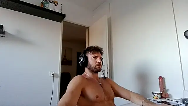 alpha-hunk 라이브 XXX 채팅