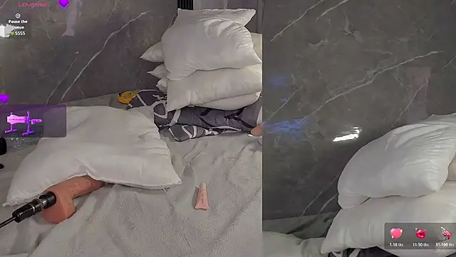 แชท XXX สดของ RachellEbony