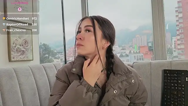 Ivanna_West – Live XXX-chat