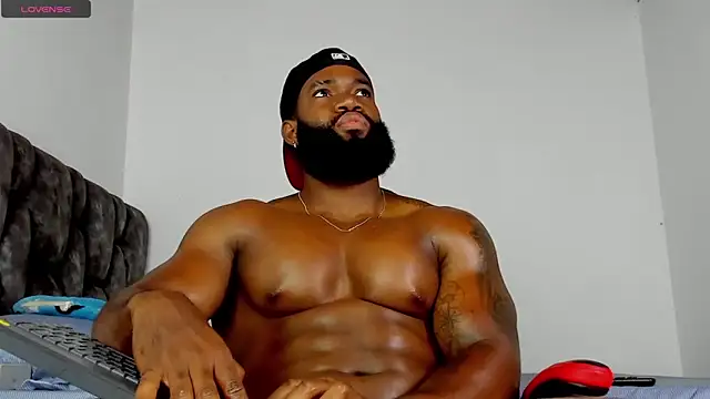 james_musclebbc Live XXX-chat