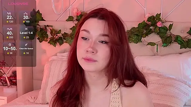 KoriPaul – Live XXX-chat