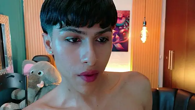 Evans_Robinsonのウェブカメラショー