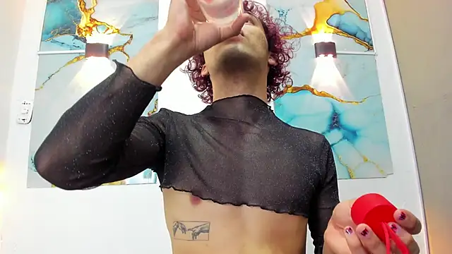 Chat XXX ao vivo de TAYSON_SCOTT