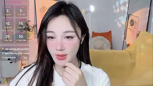 Lisa-295188のウェブカメラショー