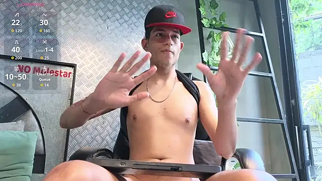 ItsZairen 라이브 XXX 채팅