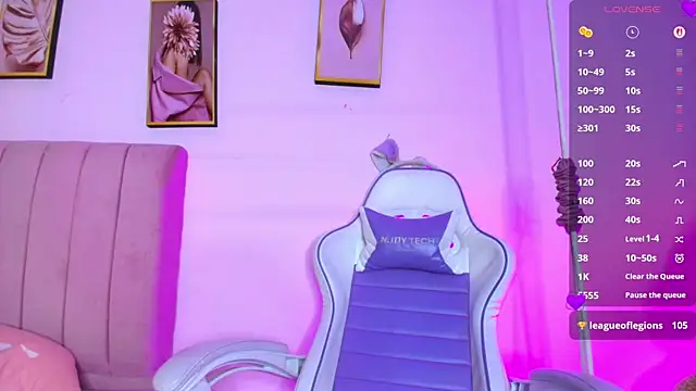 Chatroom XXX en direct de Zoow_bluussh