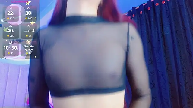 Вебкам-шоу Amber_myers