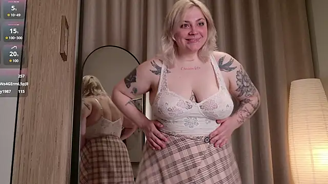 Show Webcam de eyes_are_higher16333