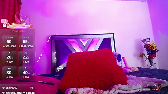 VivienneNoir's Webcam Show