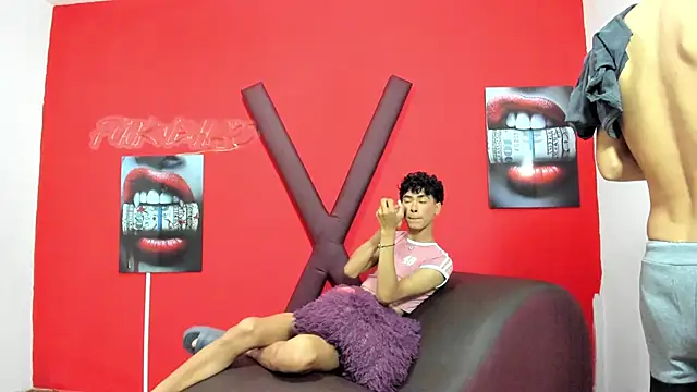 IMPERIAL_HOT 라이브 XXX 채팅
