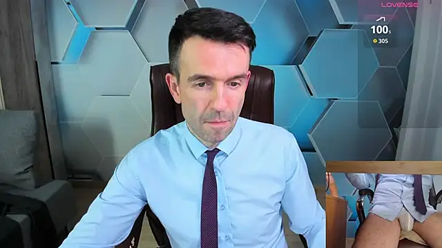 SteveTiger Live XXX-chat