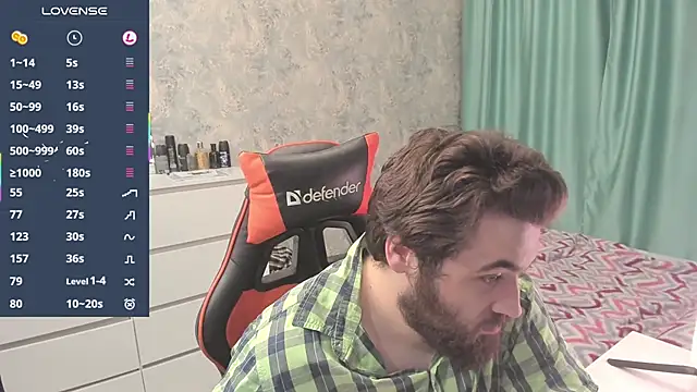 Morlaios Live XXX-chat